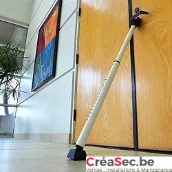 Barre télescopique Master Lock 265Eurd