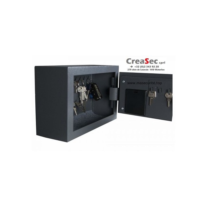 coffre electronique pour clefs