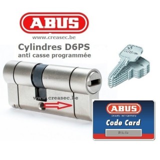 Abus Basic D6PS
