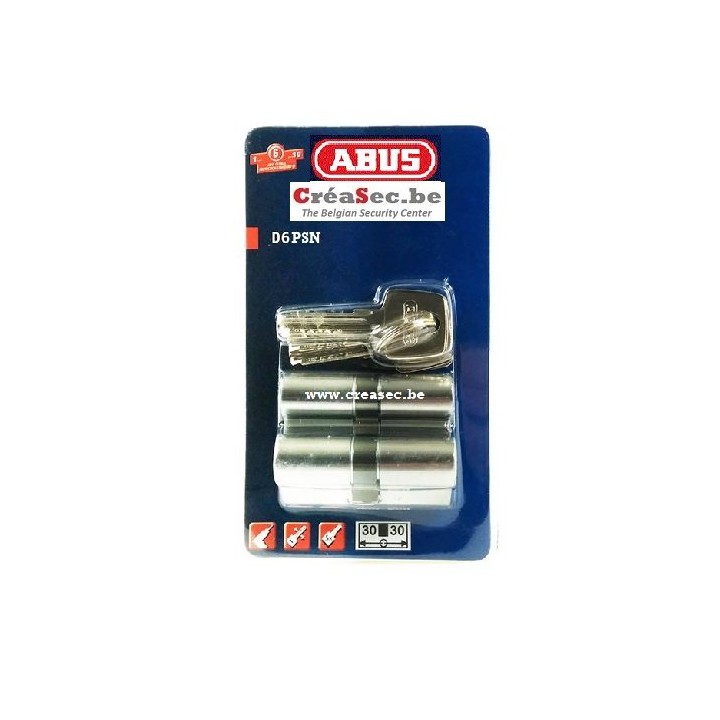 Abus Basic D6PS