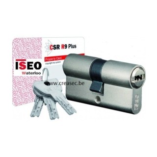 cylindre ISEO R9 30-30