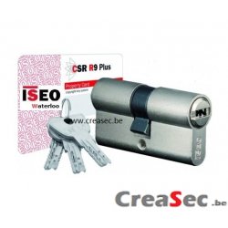 cylindre ISEO R9 30-30