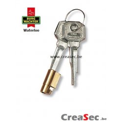 Bloque porte Abus BP180