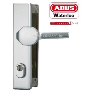 Garniture de sécurité ABUS BLZS 110 mm