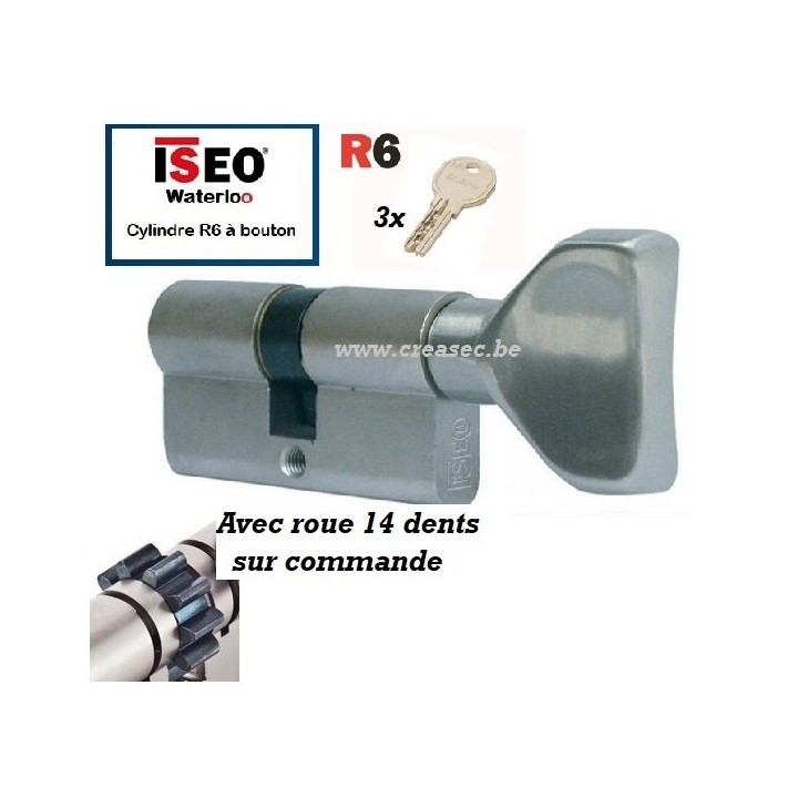 Cylindre ISEO R6