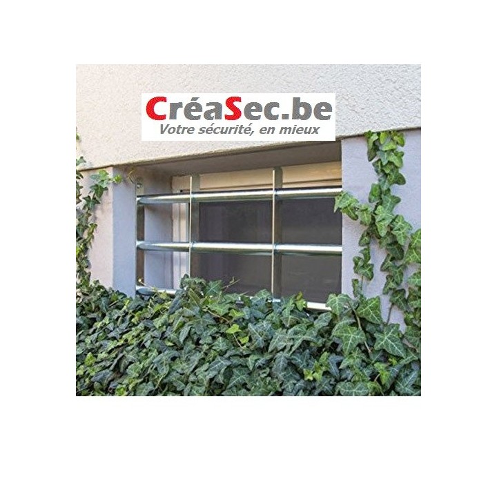 Grilles ajustables Abus