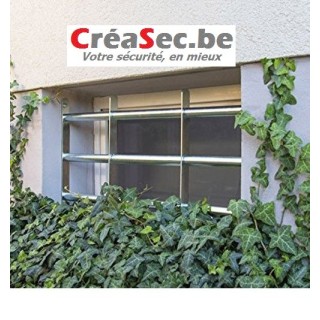 Grilles ajustables Abus FGi 5300