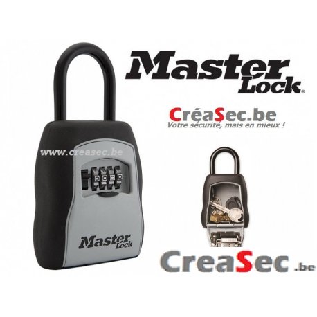 Master Lock 5400  sleutelkluisje met beugel