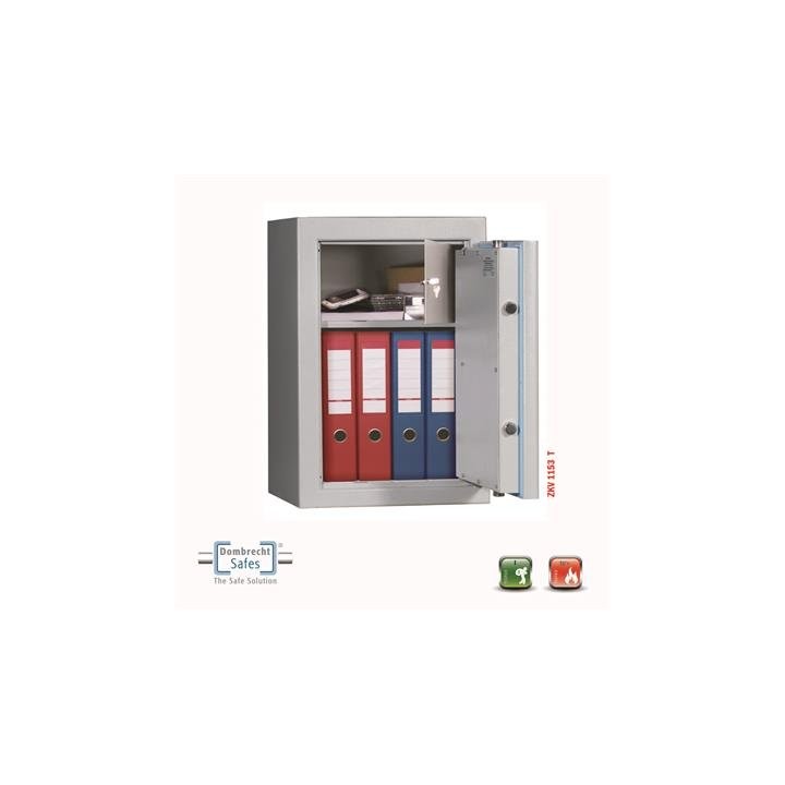 Coffre fort ZKV Clase I - Anti feu 30 min