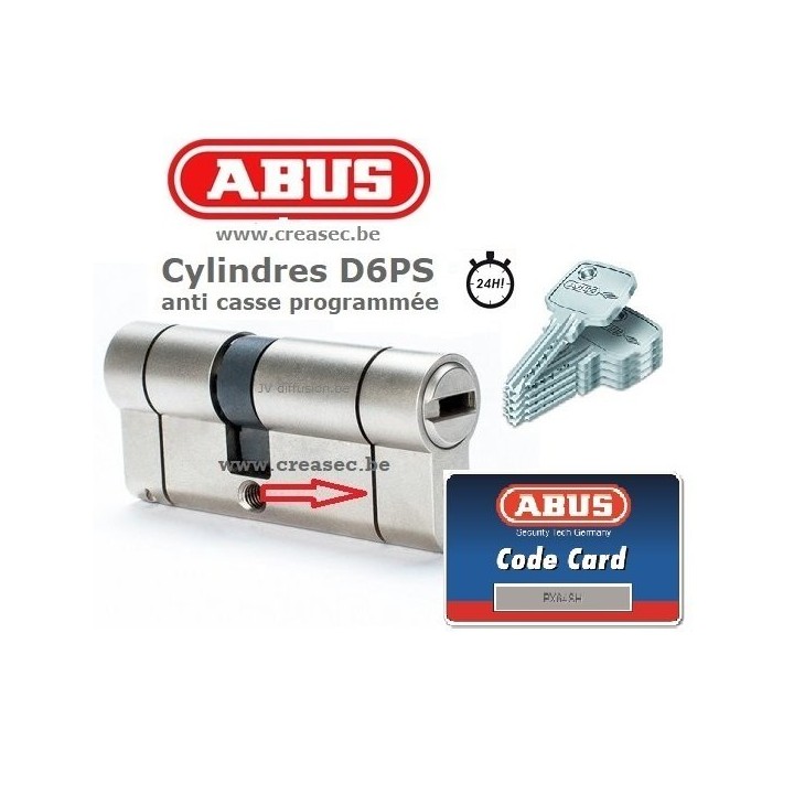 Abus Basic D6