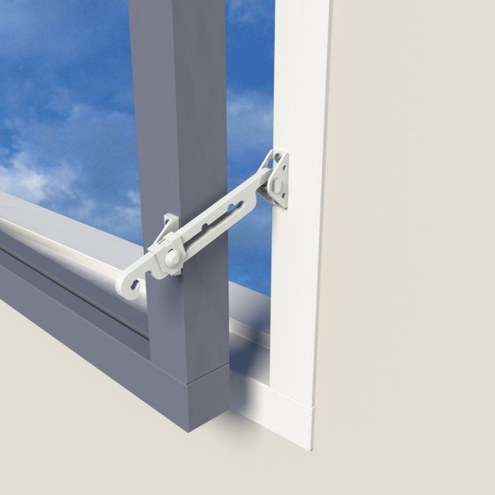 Entrebailleur Secumax 721