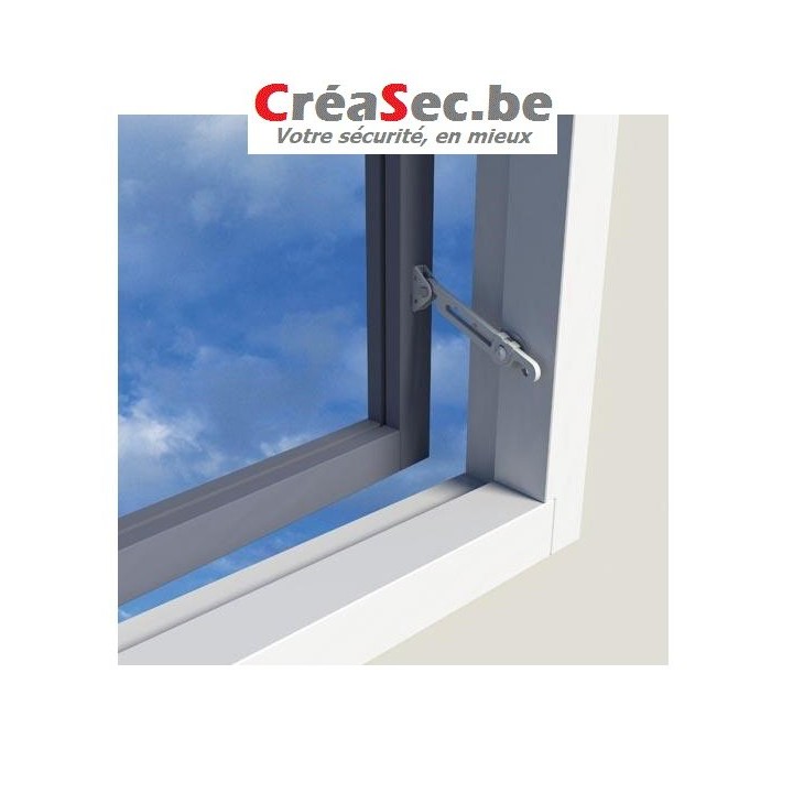 Entrebailleur Secumax 721