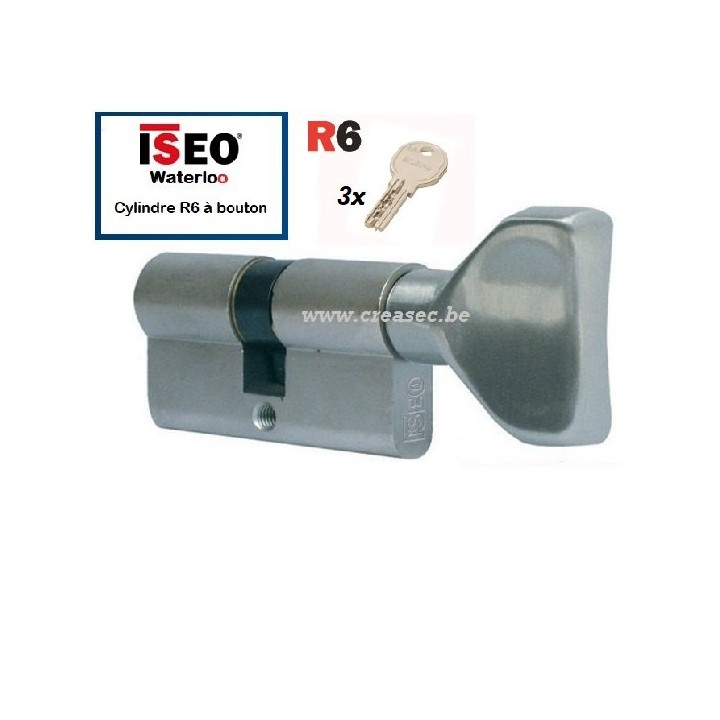 Cylindre ISEO R6