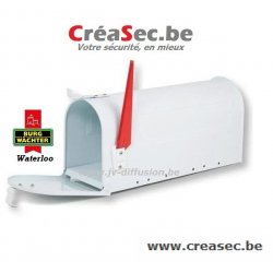 Us Mail Box Burg Wachter