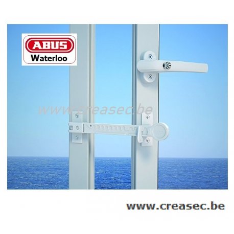 Entrebailleur pour châssis Abus FSS100