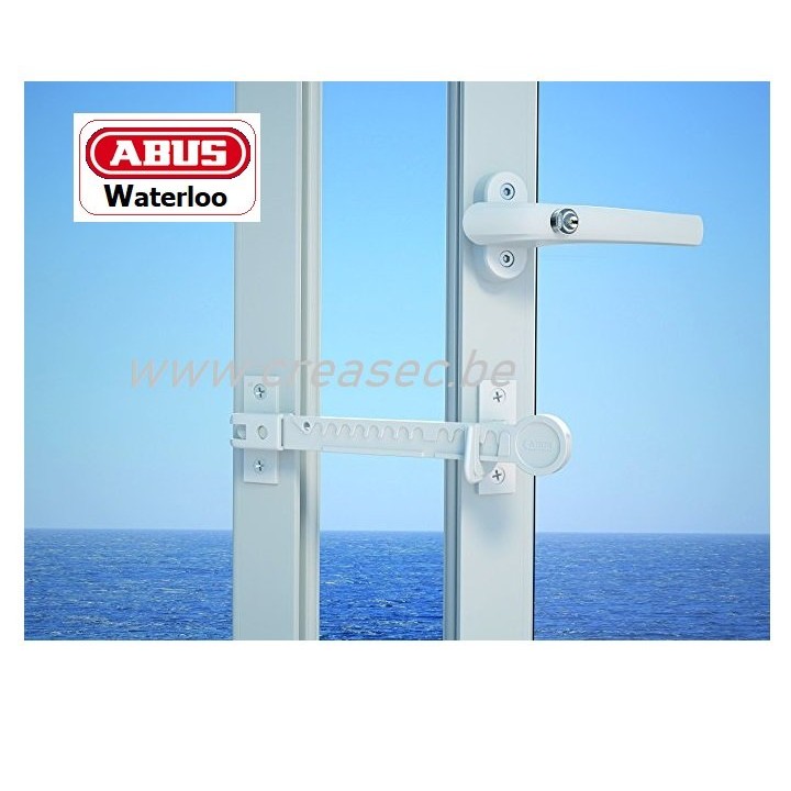 Entrebailleur pour châssis Abus FSS100