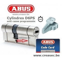 cylindre de porte ABUS D6