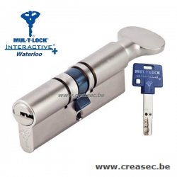 Centre Mul-T-Lock Waterloo - Cylindre Interactive+