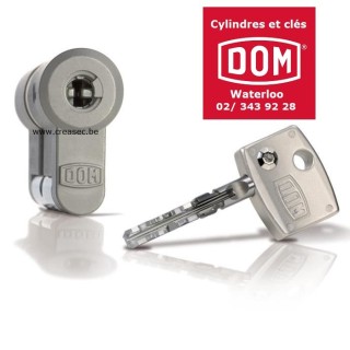 cylindre Dom Diamant Waterloo