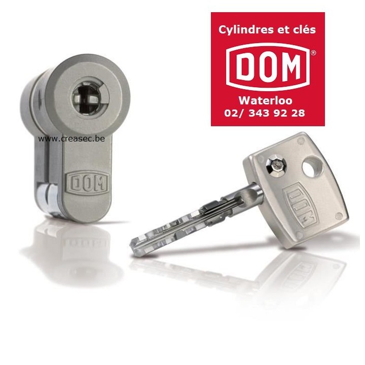 cylindre Dom Diamant Waterloo