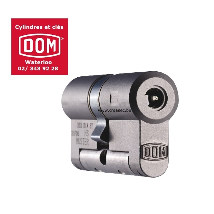 cylindre Dom Diamant Waterloo