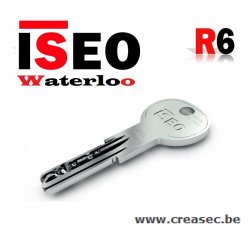 ISEO CILINDERSLEUTEL R6