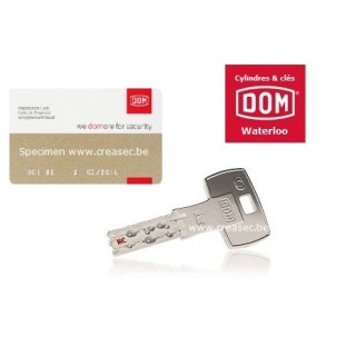 Sleutelservice DOM Twinstar