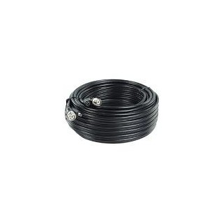 30m coaxial + alimentation 