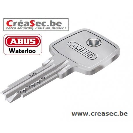 Reproduction clef ABUS EC550