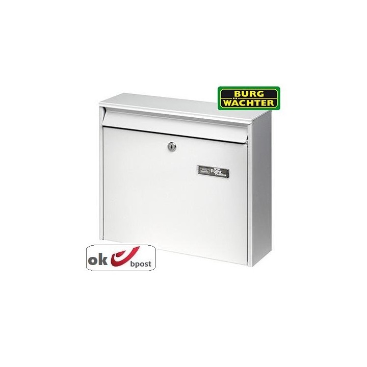 Boite aux lettres ECO 