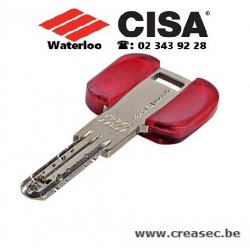 Copie de clé Cisa RS3-S