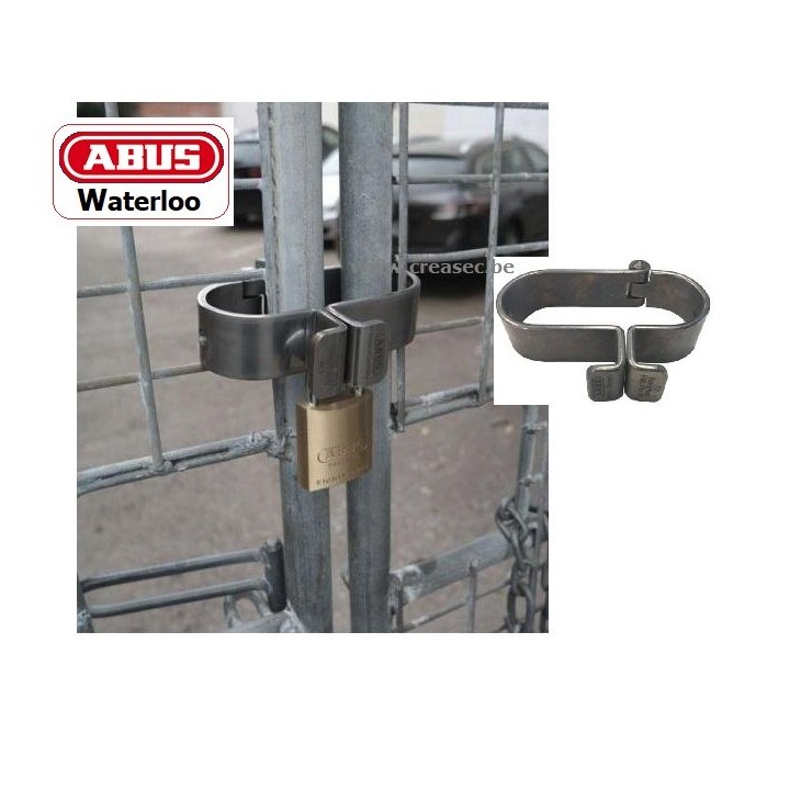 Bloque portail Abus GateSec
