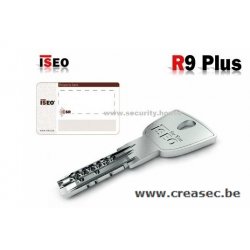 cylindre ISEO R9 plus 30x35  -25%