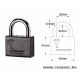 cadenas mul-t-lock C13 avec protection 