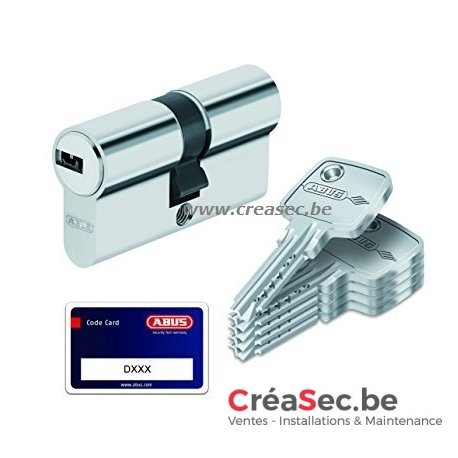 Abus D6X by Creasec.be