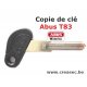 Clé Abus T83