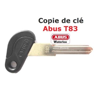 Clé Abus T83
