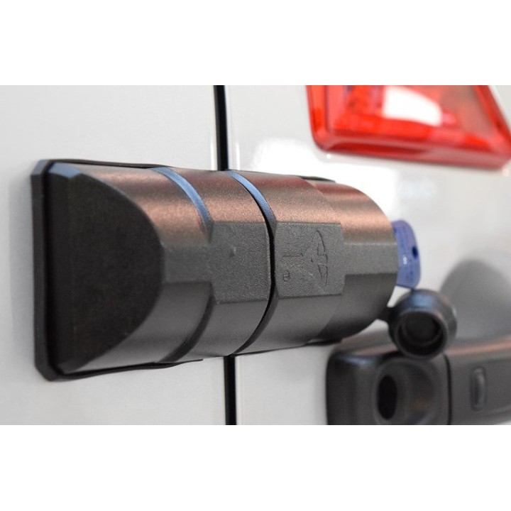 Protection portières Armad Lock