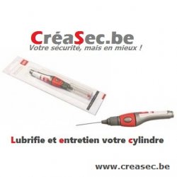 Lubrifiant cylindres Dom