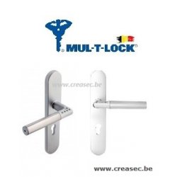 Code-it R Mul-T-Lock avec plaque aveugle