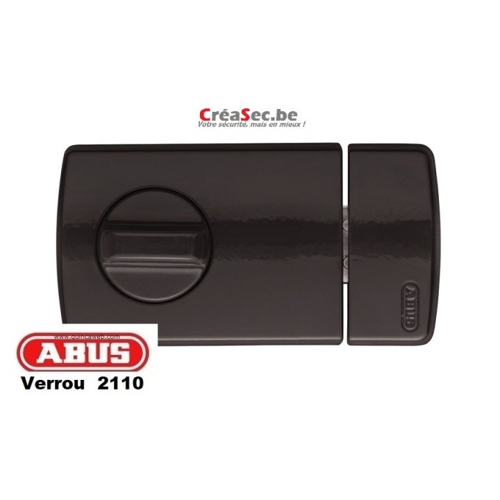 Verrou de porte Abus 2110