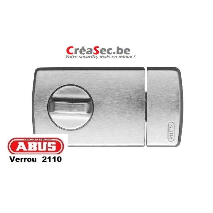 Verrou de porte Abus 2110