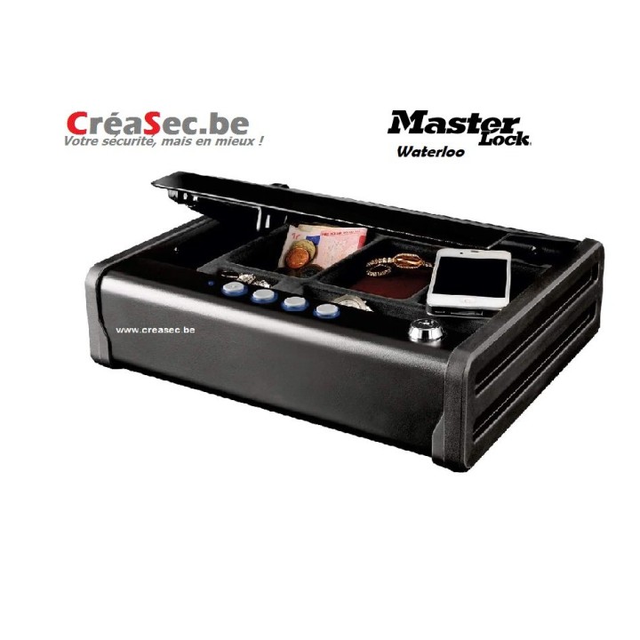Coffre Masterlock MLD08E