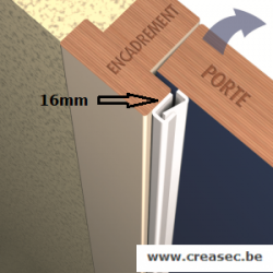 Secustrip type 1 Standard Belge