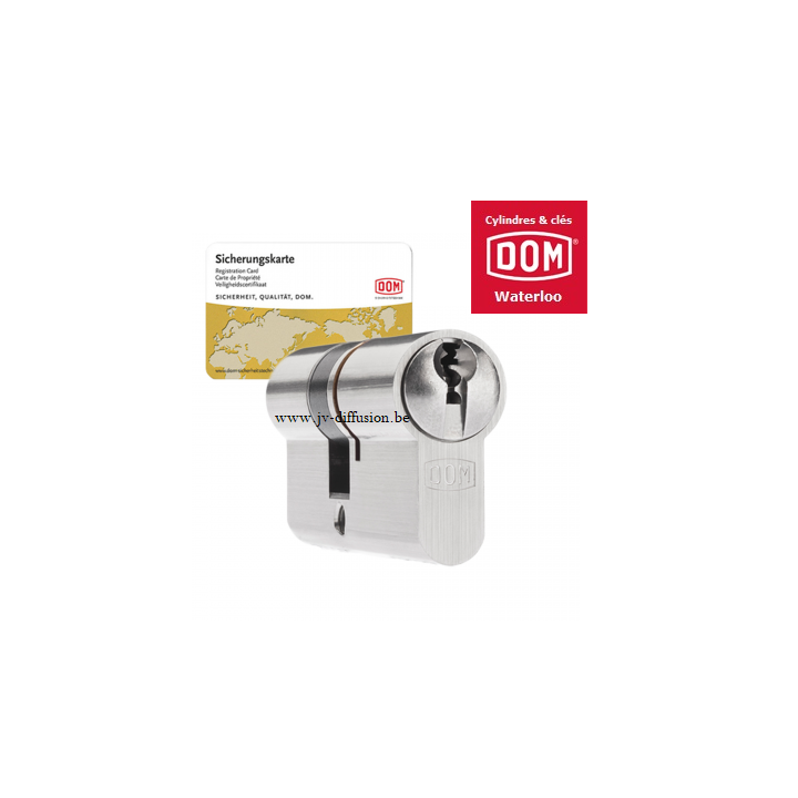 Cylindre DOM Sigma Plus