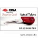 Carte proprietaire Cisa Technopro