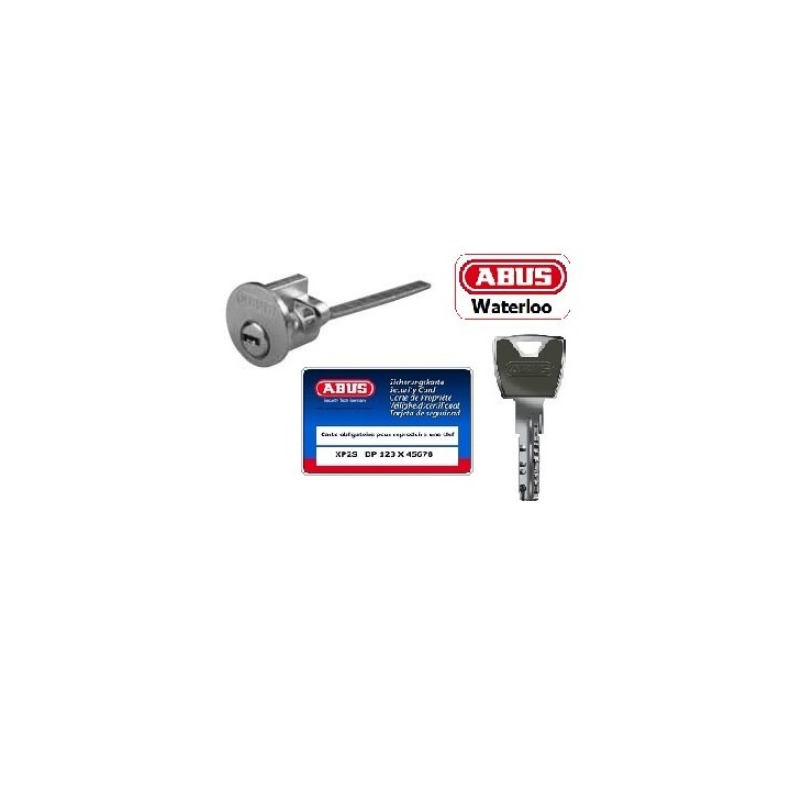 cylindre ABUS à languette SUR CREASEC.BE