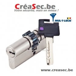 Cylindre 10 dents Mul-T-Lock 66mm