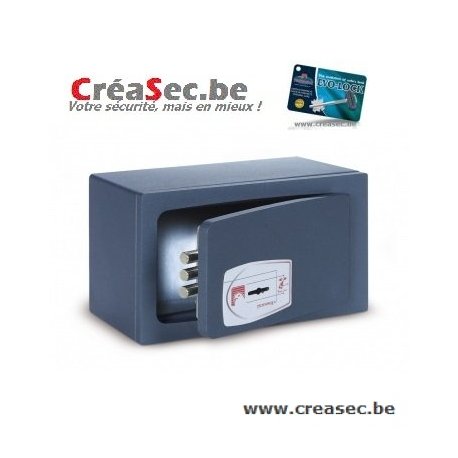 Mini coffre Technomax by creasec.be