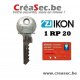 sleutels RP20